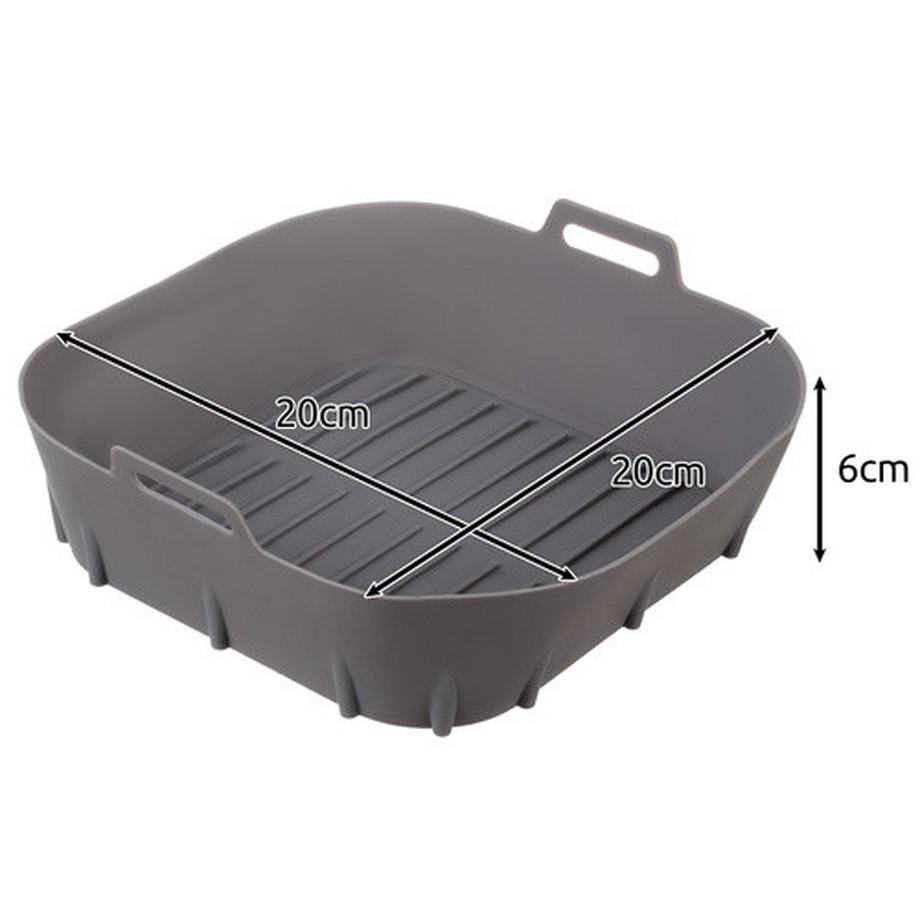 Ruhhy Insert en silicone pour friteuse Ruhhy 25464  