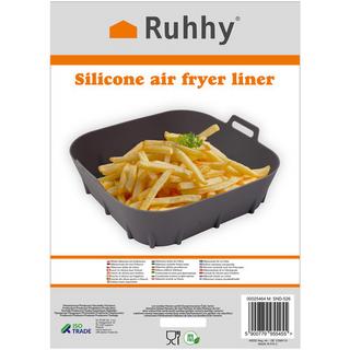 Ruhhy Silikoneinsatz für Ruhhy 25464 Fritteuse  