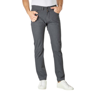 pierre cardin Lyon 5-Pocket Ceramica Tapered Fit Hose  