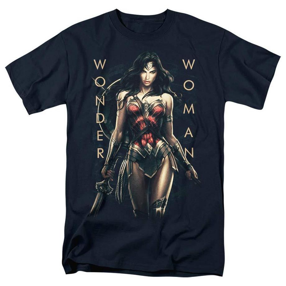 Wonder Woman  T-ShirtArmed And Dangerous 