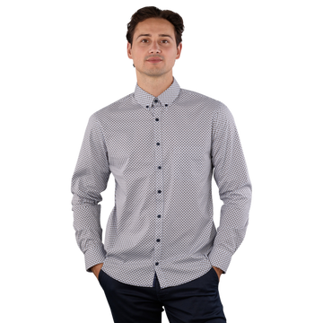 Daniel Shirt Button Down Chest Pocket