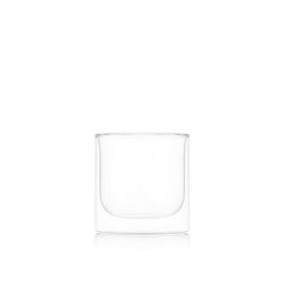 bodum Set de 2 verres à whisky double paroi SKÅL  