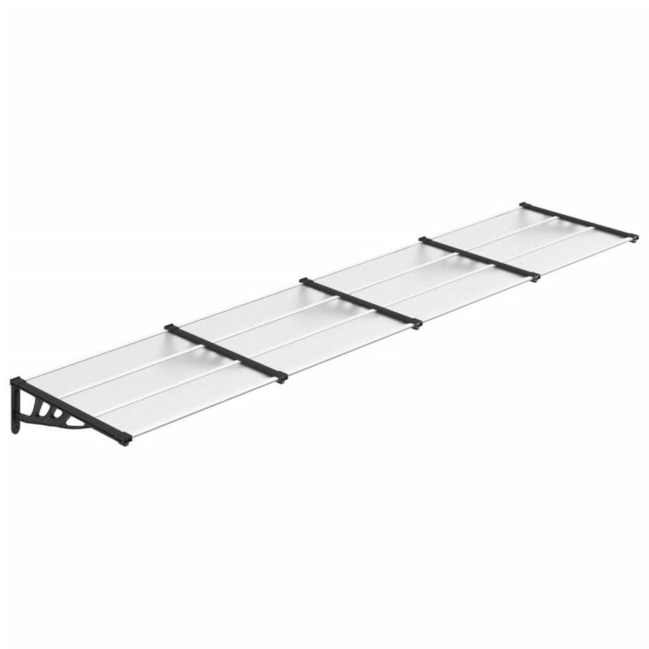 VidaXL Türvordach polycarbonat  