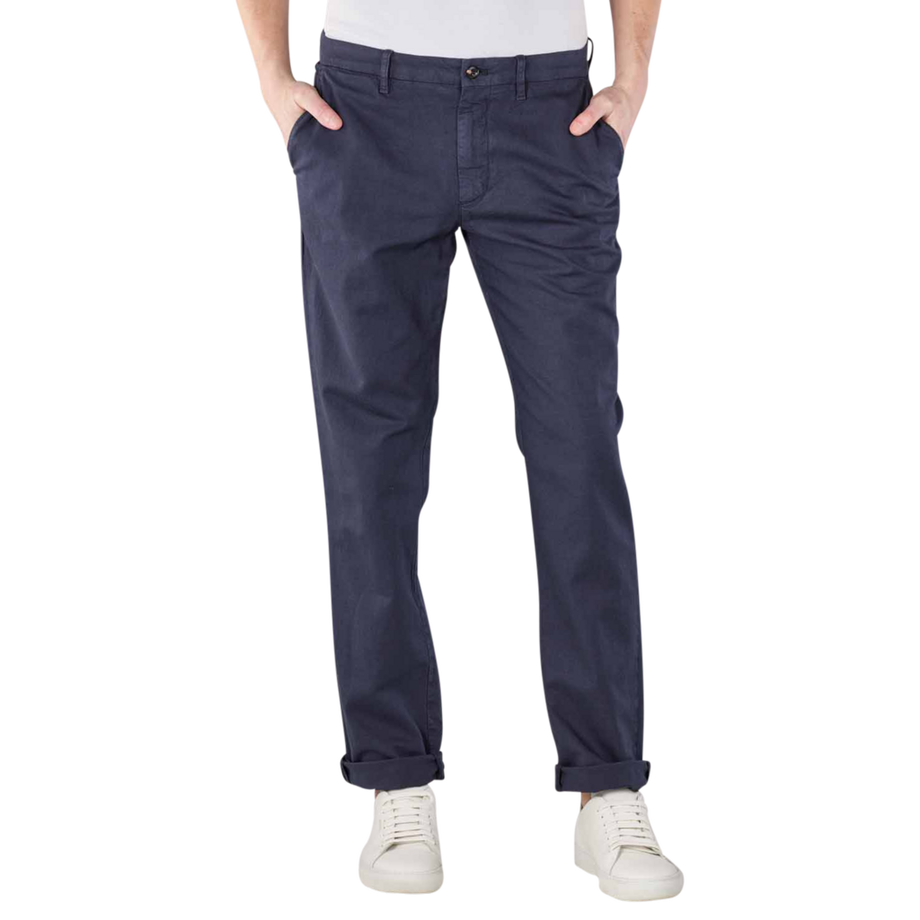 Denton Chino Straight Fit Chinolino