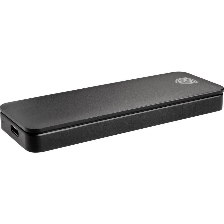 Kolink  externes Gehäuse für M.2 SSDs, PCIe NVMe, USB-C 3.1 