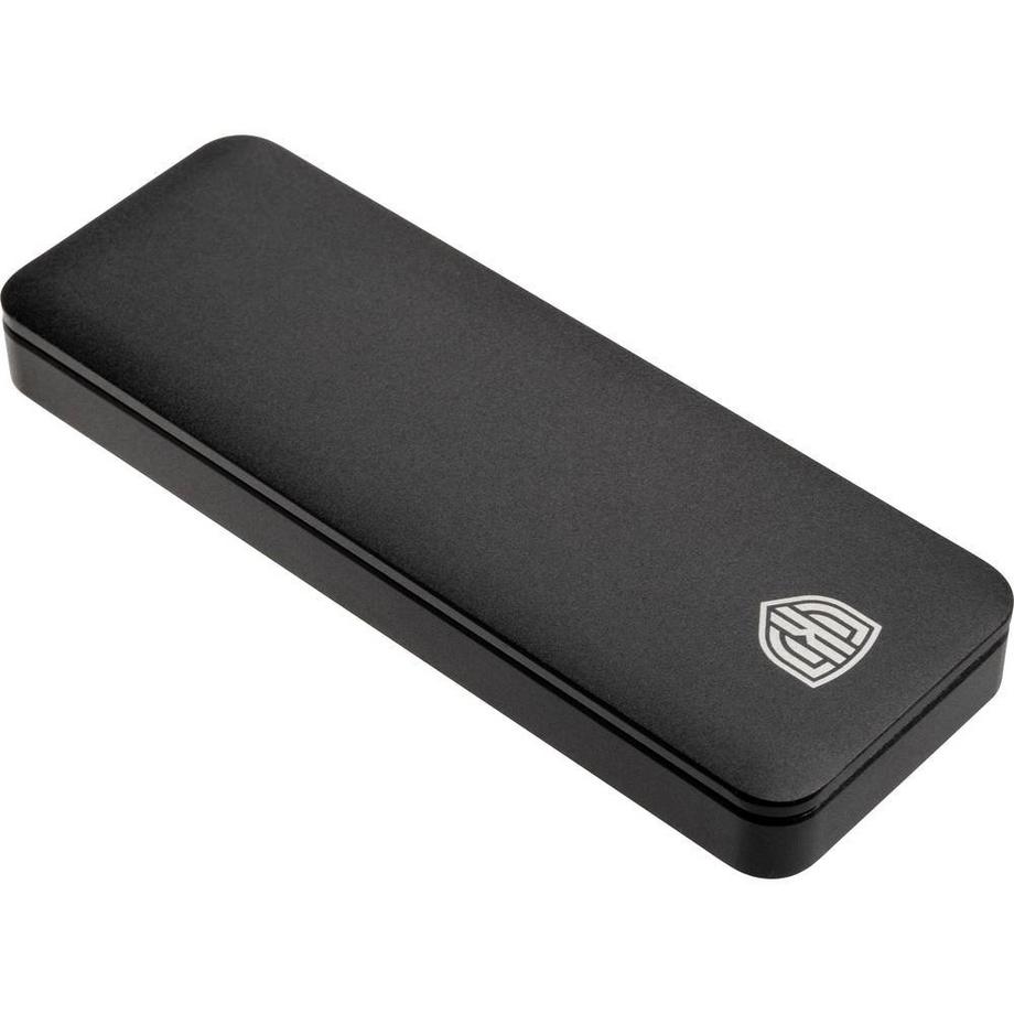 Kolink  externes Gehäuse für M.2 SSDs, PCIe NVMe, USB-C 3.1 