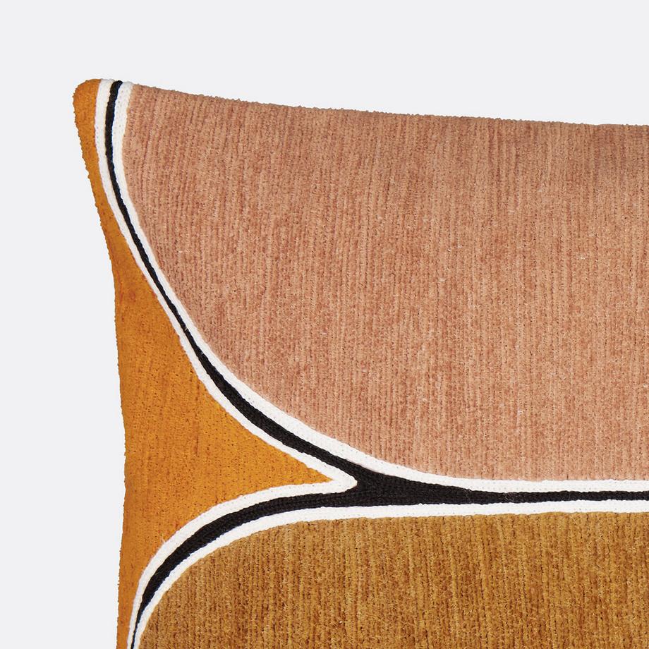 La Redoute Intérieurs Housse de coussin Biaco  