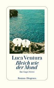 Bleich wie der Mond Ventura, Luca Couverture rigide 