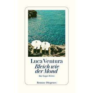 Bleich wie der Mond Ventura, Luca Couverture rigide 