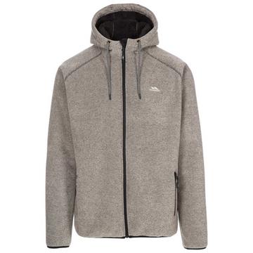 Fleecejacke Vetiver mit Kapuze