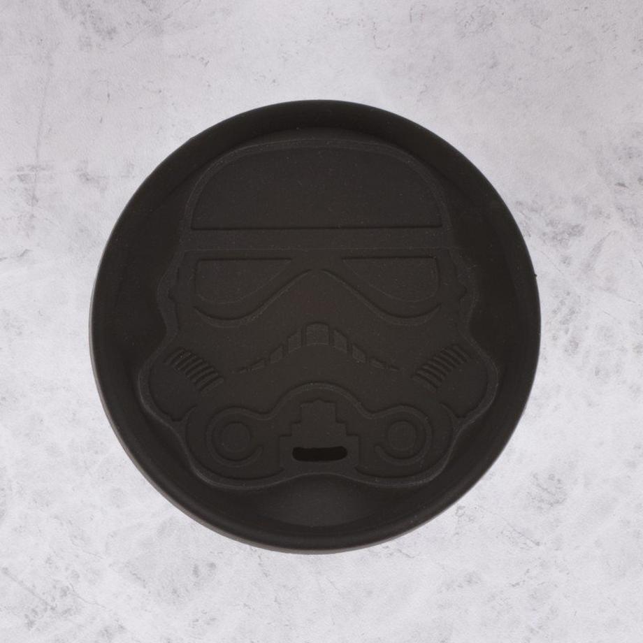 Original Stormtrooper Keramikbecher mit Silikondeckel  