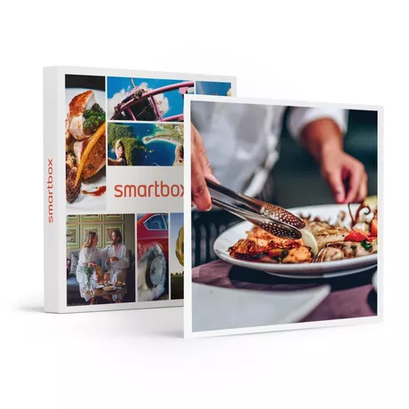 Smartbox  Chef privato a domicilio per 2 persone a Reichenburg - Cofanetto regalo 