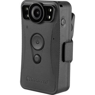 Transcend  Bodycam Full-HD, Mini videocamera, Impermeabile 