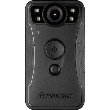 Bodycam Full-HD, Mini-Kamera, Wasserfest