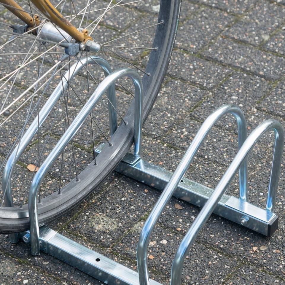 Dunlop  Fahrradträger für 2 Fahrräder - Aluminium 