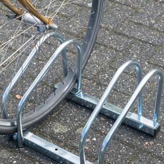 Dunlop  Fahrradträger für 2 Fahrräder - Aluminium 