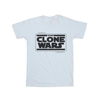 STAR WARS  Tshirt CLONE WARS 