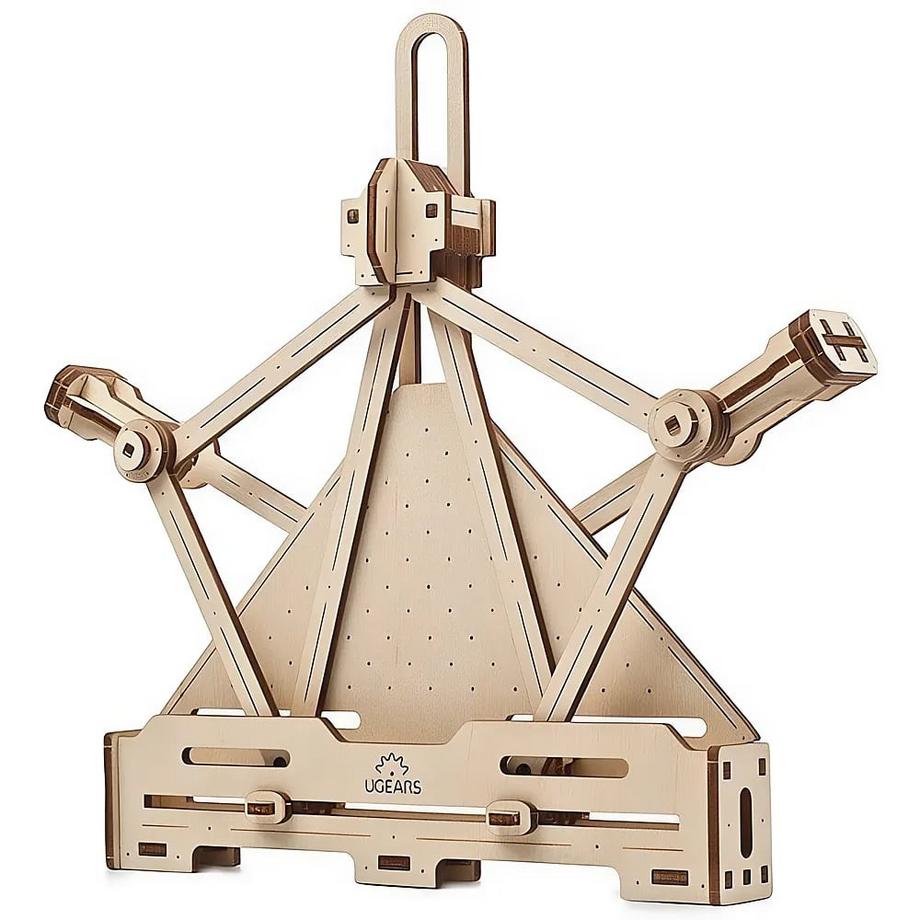 UGEARS  STEM Lab Arithmetik-Kit (117Teile) 