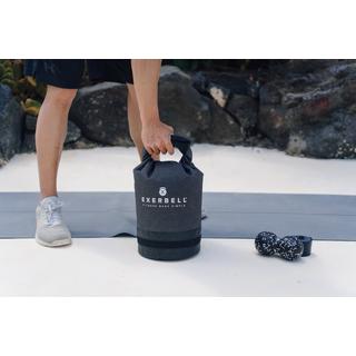 Exerbell  Kettlebell pieghevole - Nero 