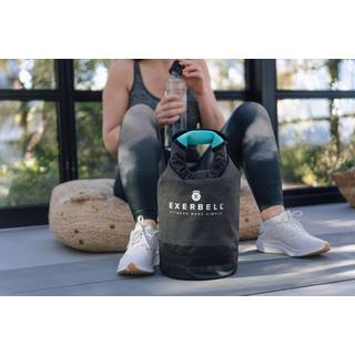 Exerbell  Kettlebell pieghevole - Nero 