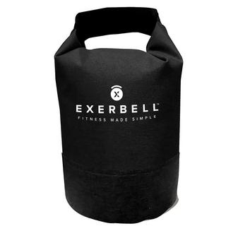 Exerbell  Kettlebell pieghevole - Nero 