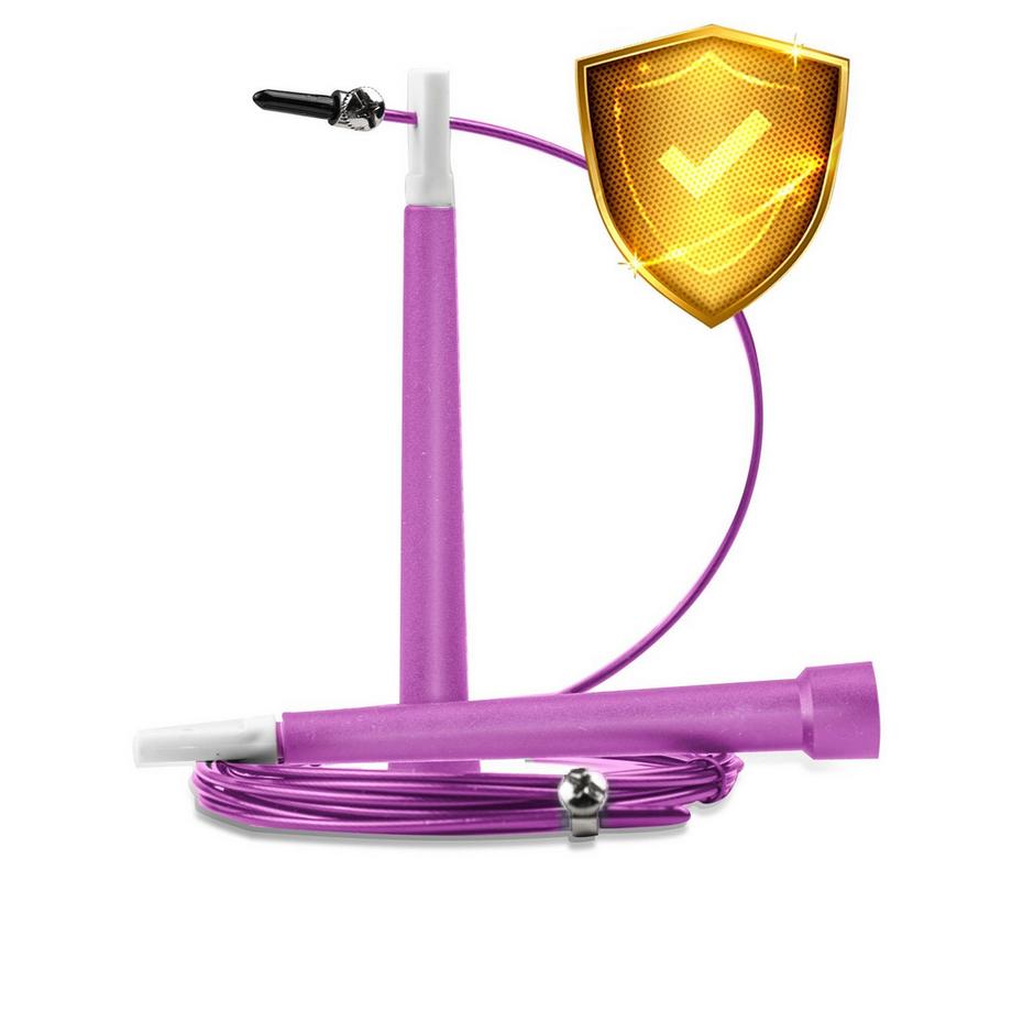 B2X  Corda per saltare da allenamento Neo-Sport NS-955 Viola 