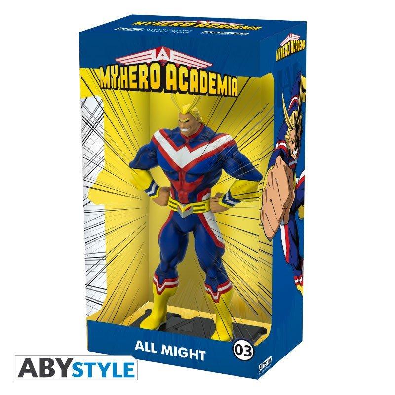 Abystyle  Figurine Statique - My Hero Academia - All Might 