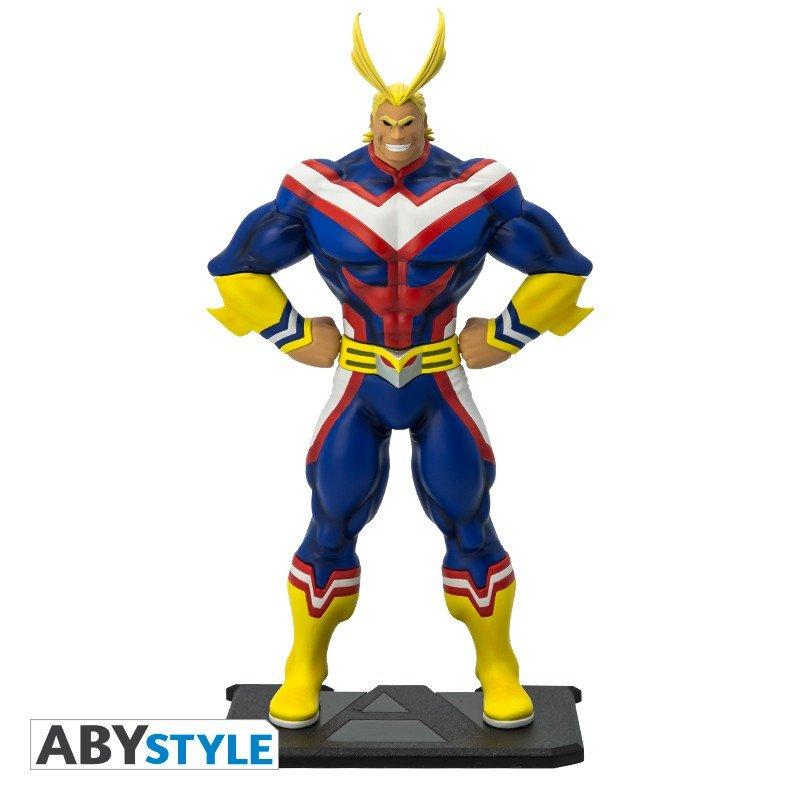 Abystyle  Figurine Statique - My Hero Academia - All Might 