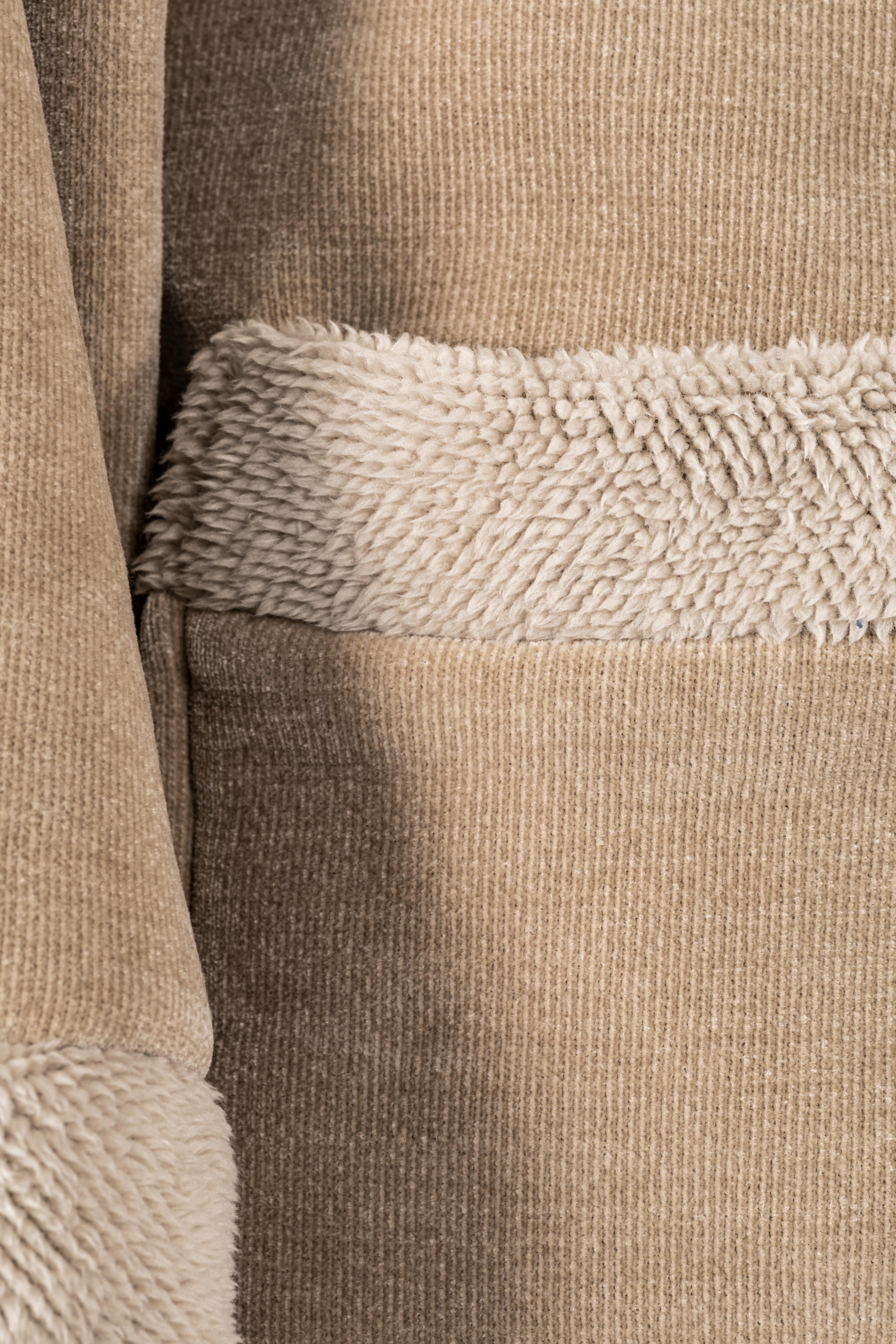 Tiseco Chenille Bademantel  