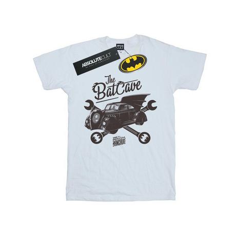 DC COMICS  Tshirt THE ORIGINAL MANCAVE 