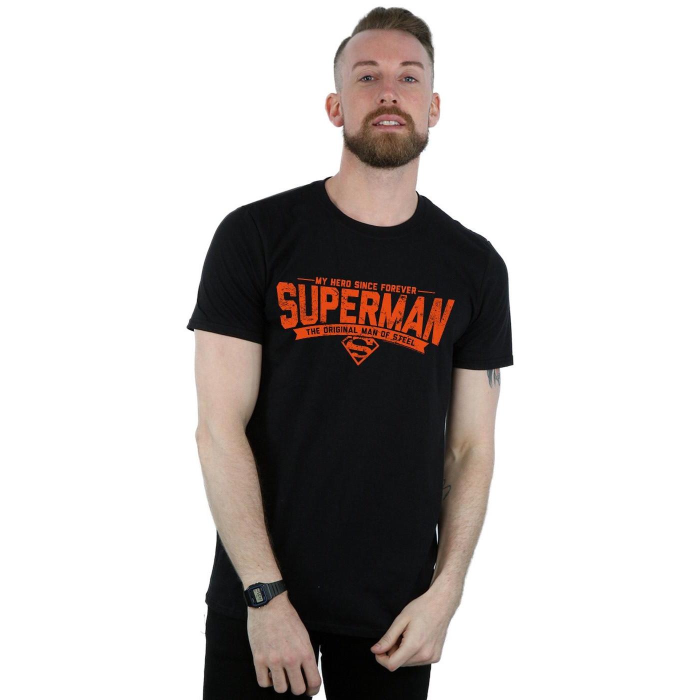 DC COMICS  My Hero TShirt 