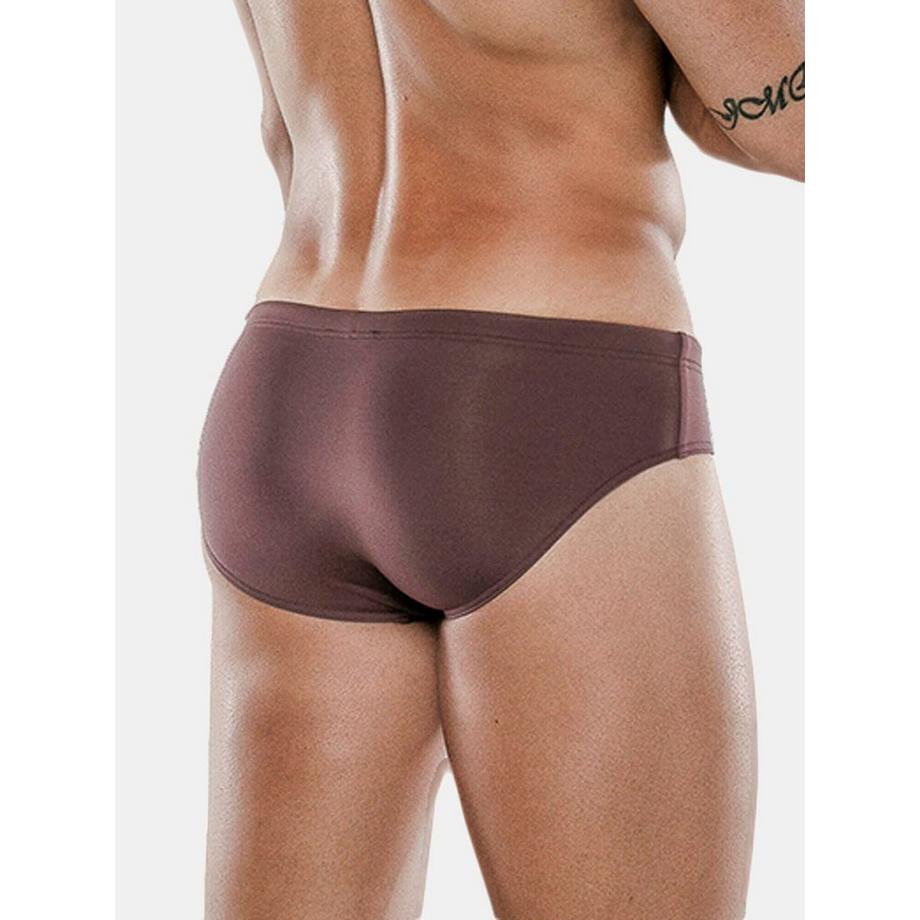Code22 Slip da bagno Tan  