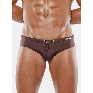 Code22  Badeslip Tan 