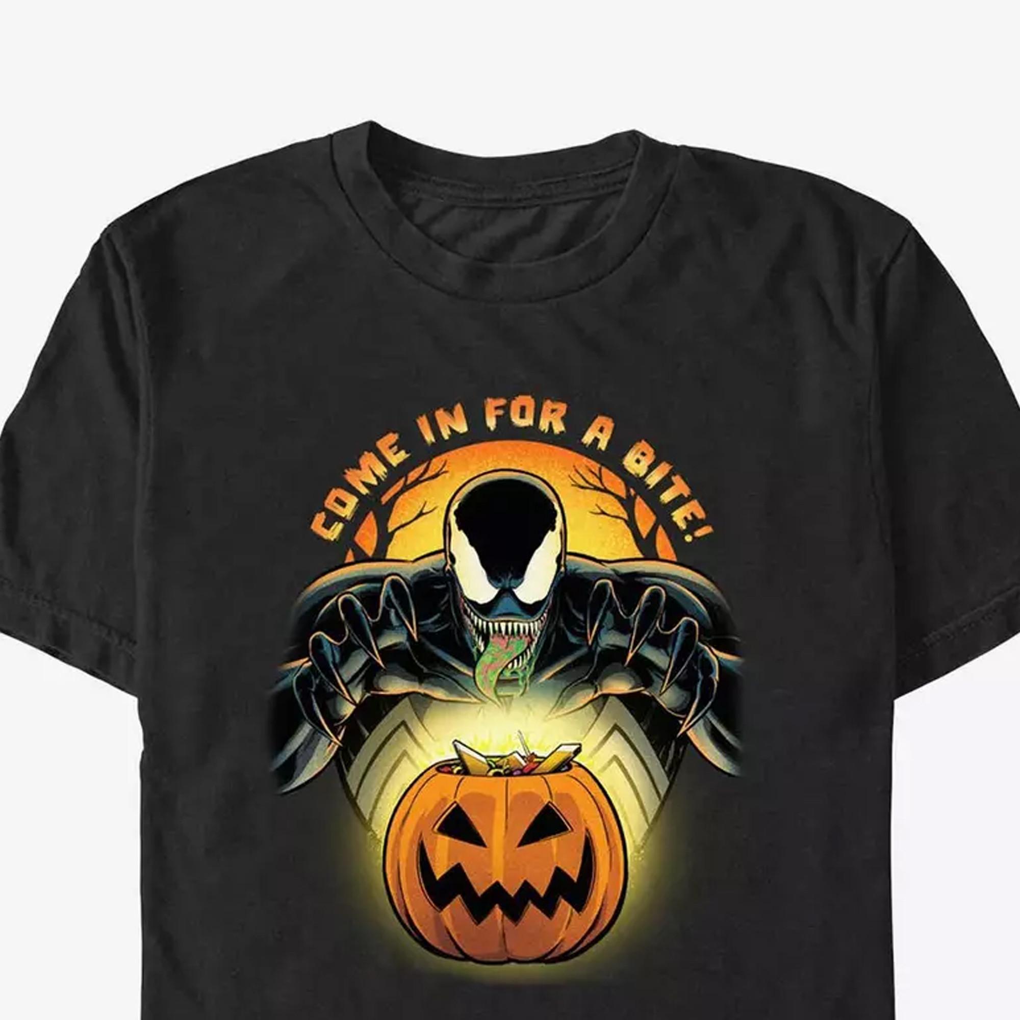 Venom  Tshirt COME FOR A BITE 