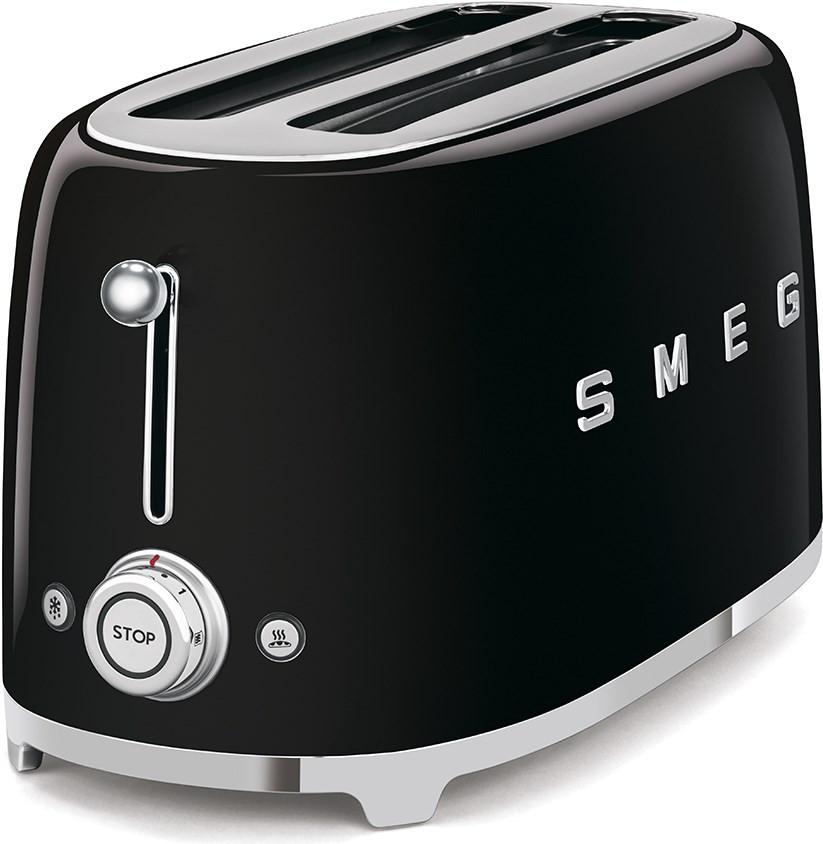 SMEG 4 Schlitz-Toaster  