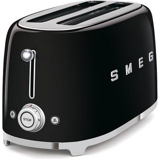 SMEG 4 Schlitz-Toaster  