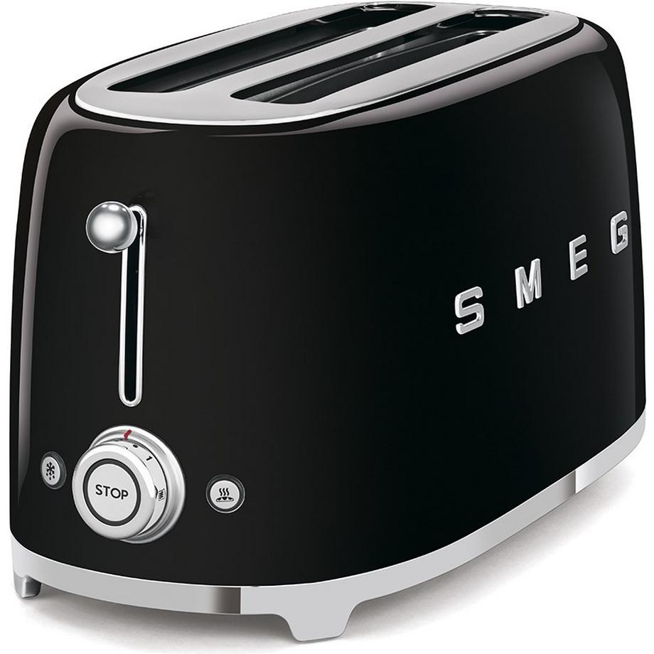SMEG Grille-Pain 4 Tranches  