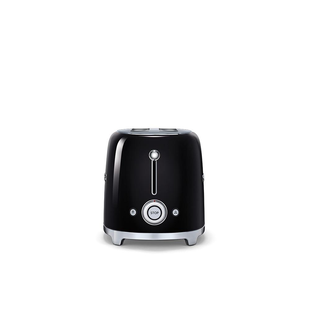 SMEG 4 Schlitz-Toaster  
