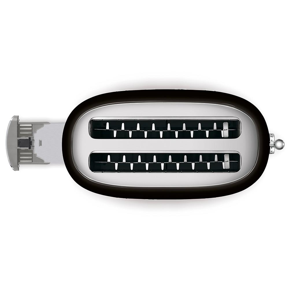 SMEG 4 Schlitz-Toaster  