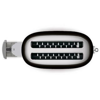 SMEG 4 Schlitz-Toaster  