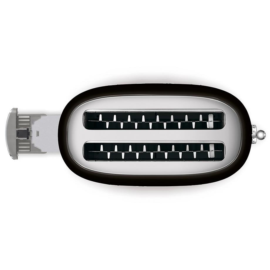 SMEG Grille-Pain 4 Tranches  