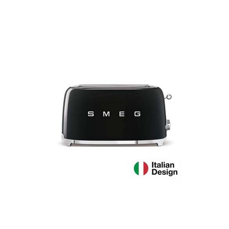 SMEG 4 Schlitz-Toaster  