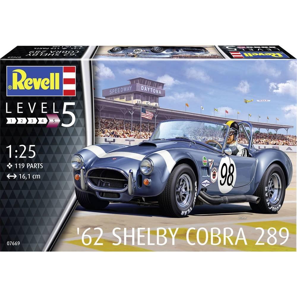 Revell  62 Shelby Cobra 289 