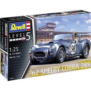 Revell  62 Shelby Cobra 289 