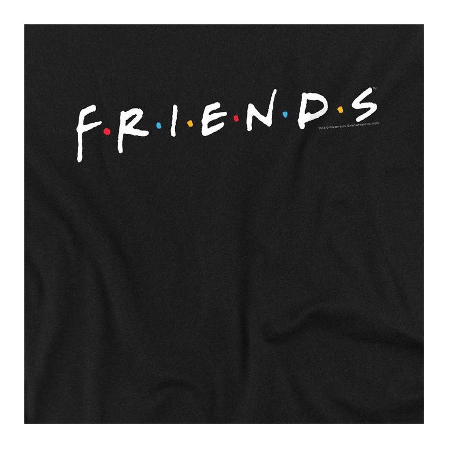 Friends T-Shirt Logo  