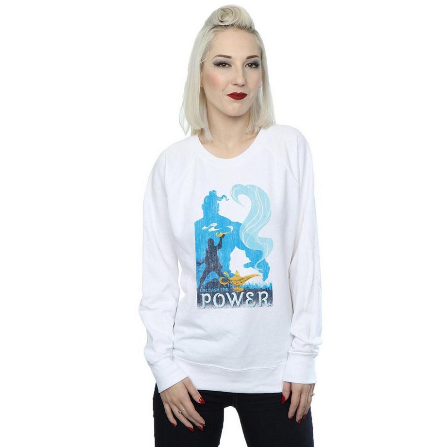 Disney Unleash The Power Sweatshirt  