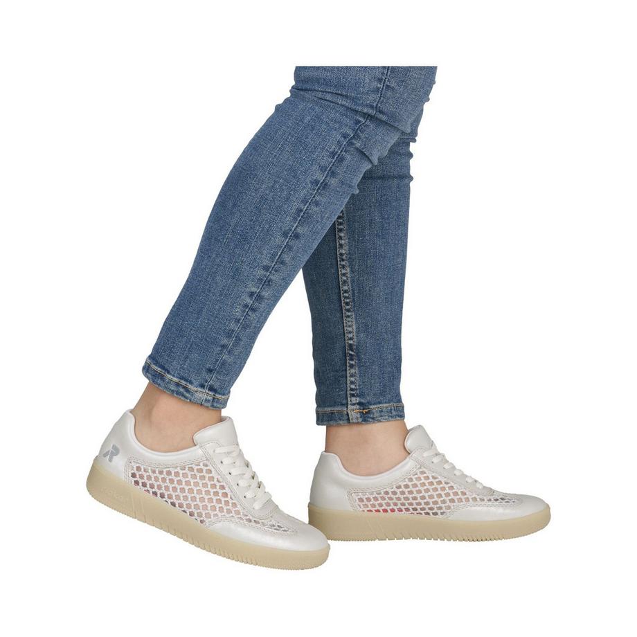 Rieker Sneaker à lacets confortable  