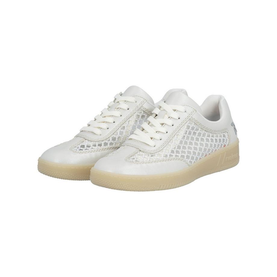 Rieker Sneaker à lacets confortable  