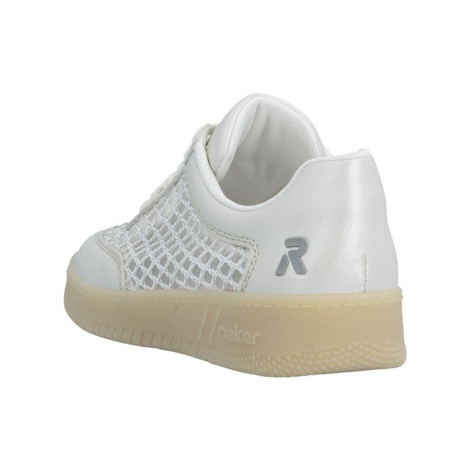 Rieker Sneaker à lacets confortable  