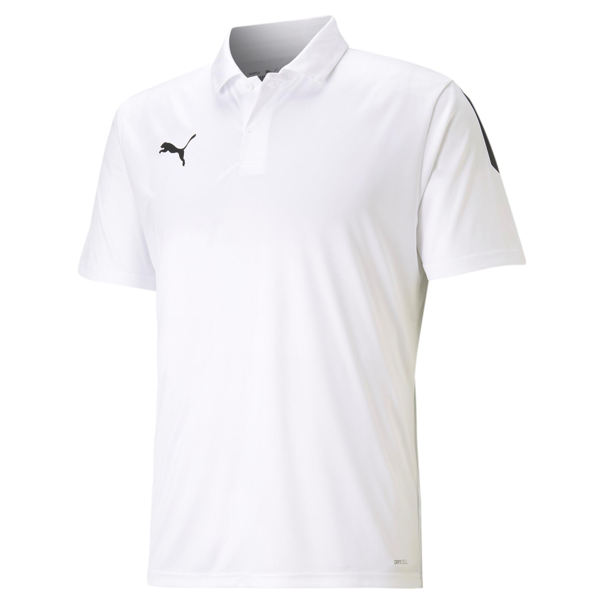 PUMA  Polo-Shirt Teamliga Sideline 